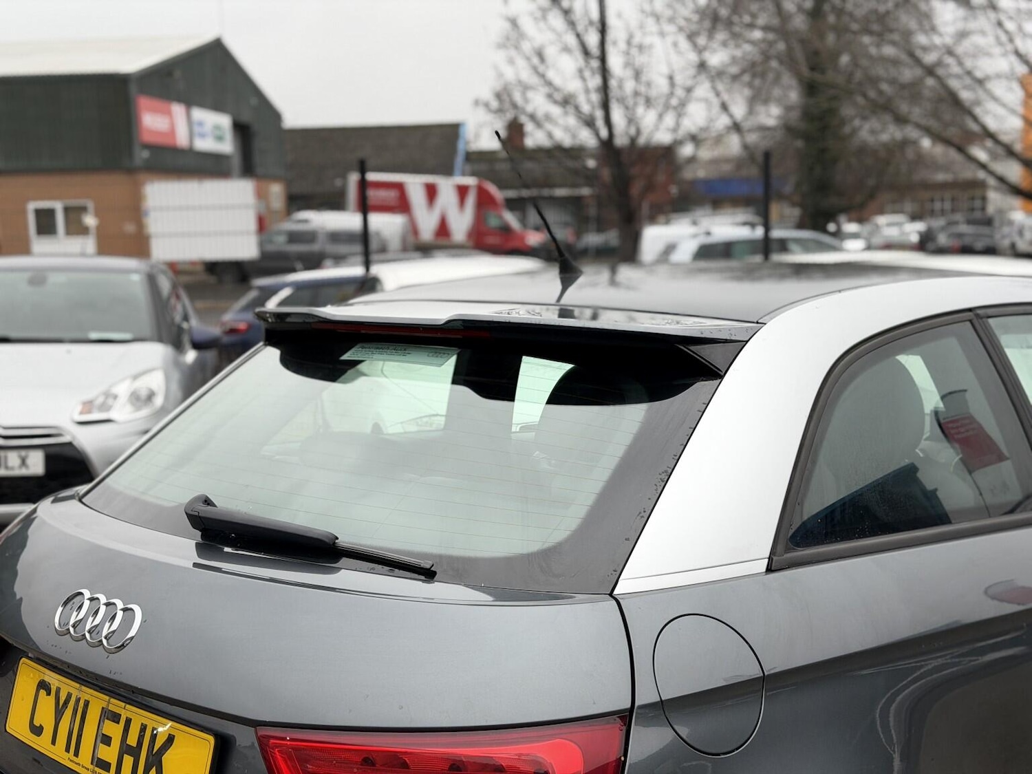 Used Audi A1 2011 for sale - 77377666: Photo 18