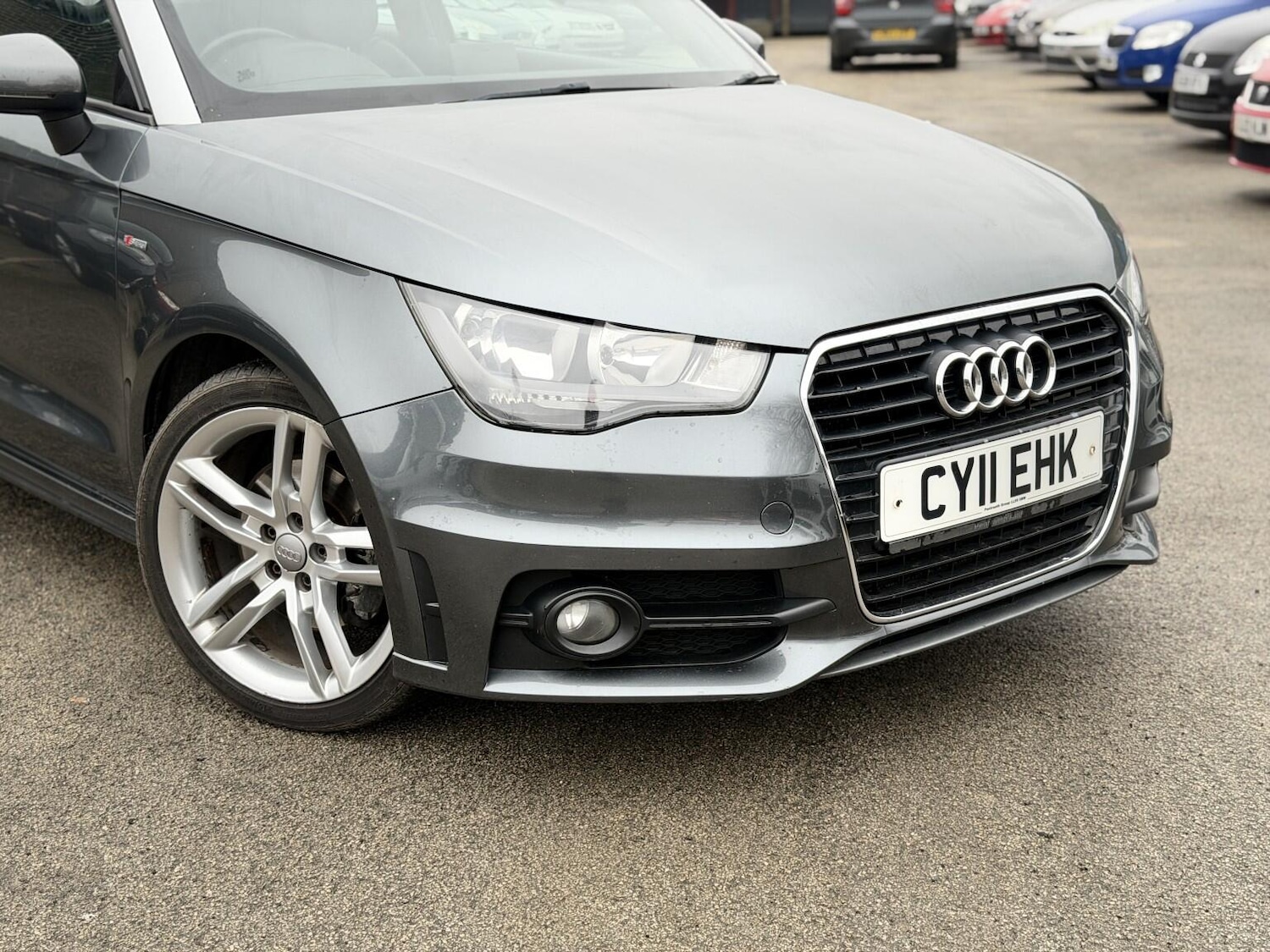 Used Audi A1 2011 for sale - 77377666: Photo 2