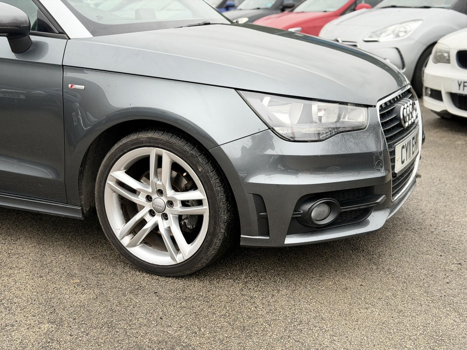 Used Audi A1 2011 for sale - 77377666: Photo 21