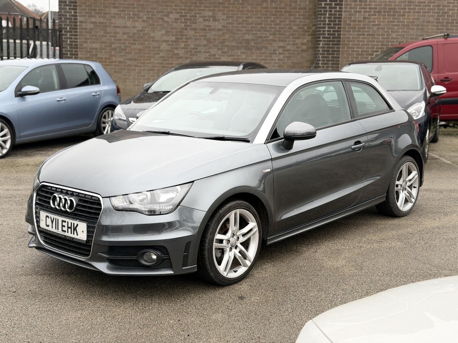 Used Audi A1 2011 for sale - 77377666: Photo 7