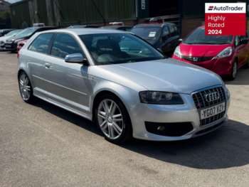 2007 (07) - S3 Quattro 3dr
