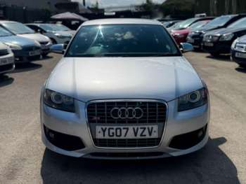 Used Audi S3 2007 for sale - 75094005: Photo