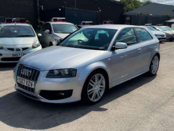 Used Audi S3 2007 for sale - 75094005: Photo
