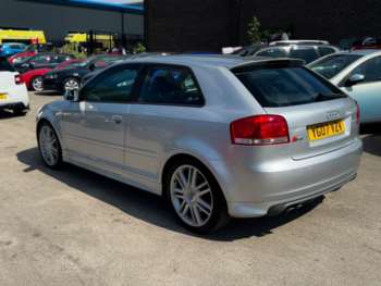 Used Audi S3 2007 for sale - 75094005: Photo