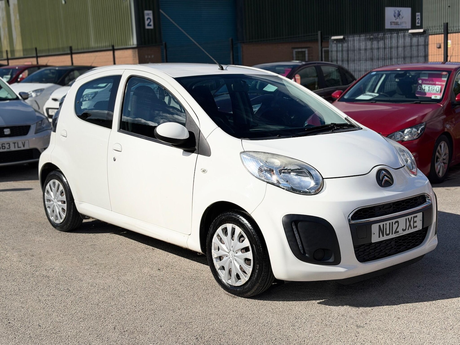 Vehicle 1