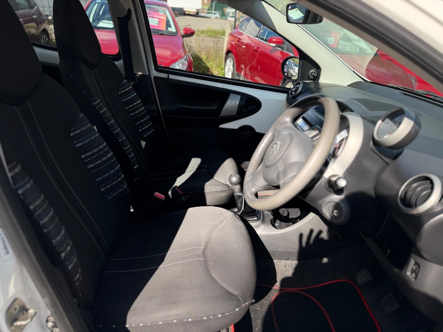 Vehicle 10