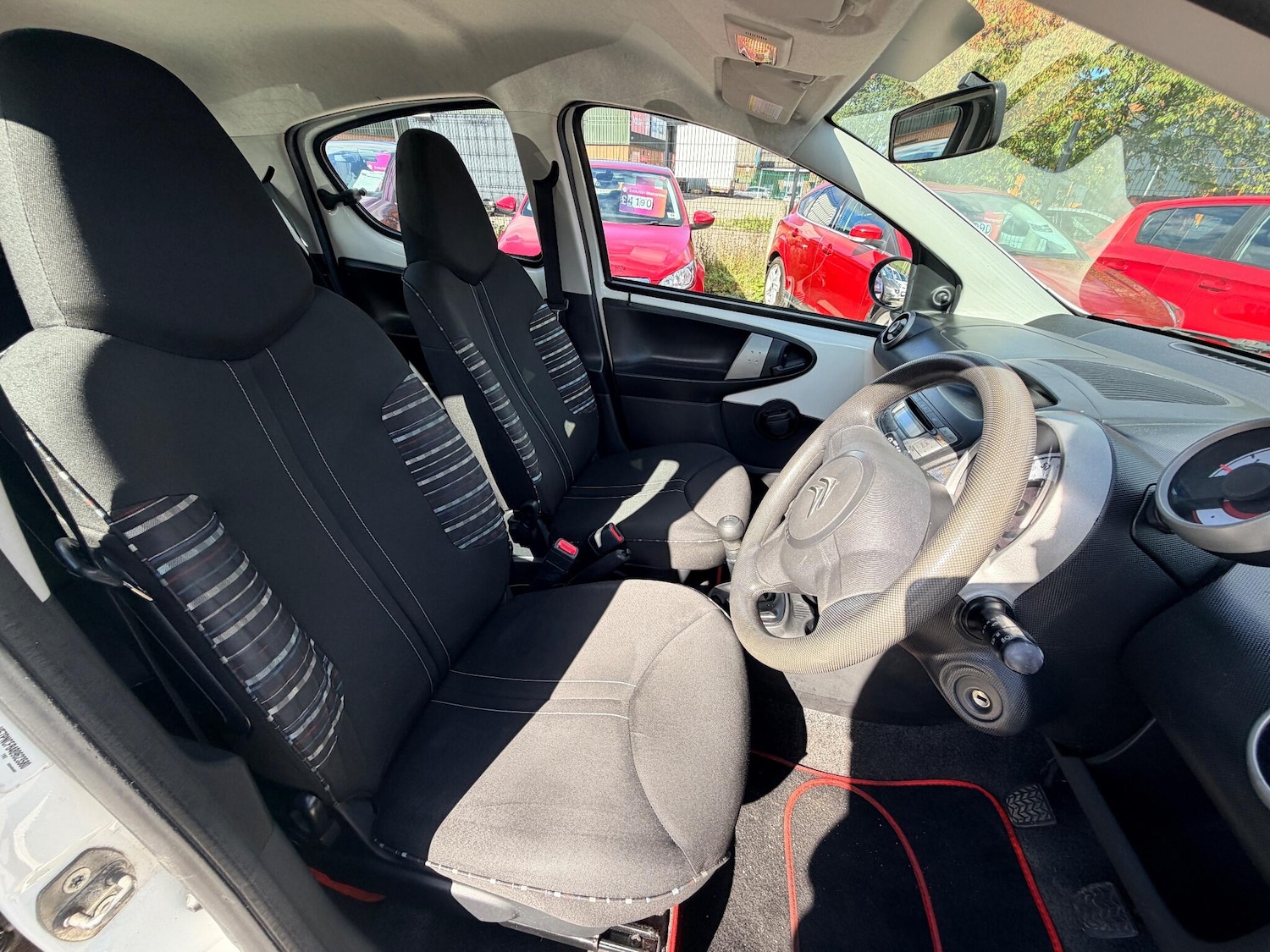 Vehicle 11