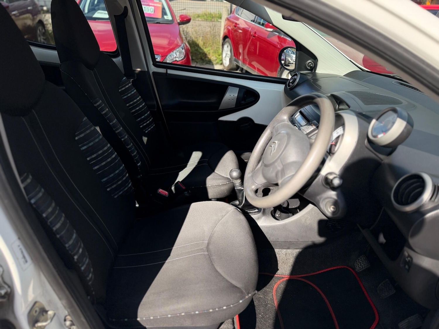 Vehicle 12