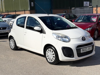 Used Citroen C1 2012 for sale - 76031865: Photo