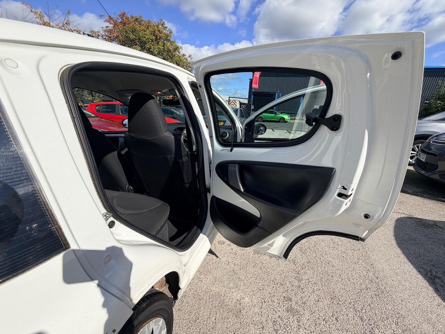 Vehicle 28