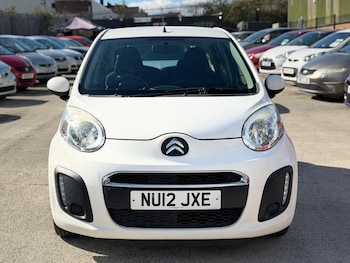 Used Citroen C1 2012 for sale - 76031865: Photo