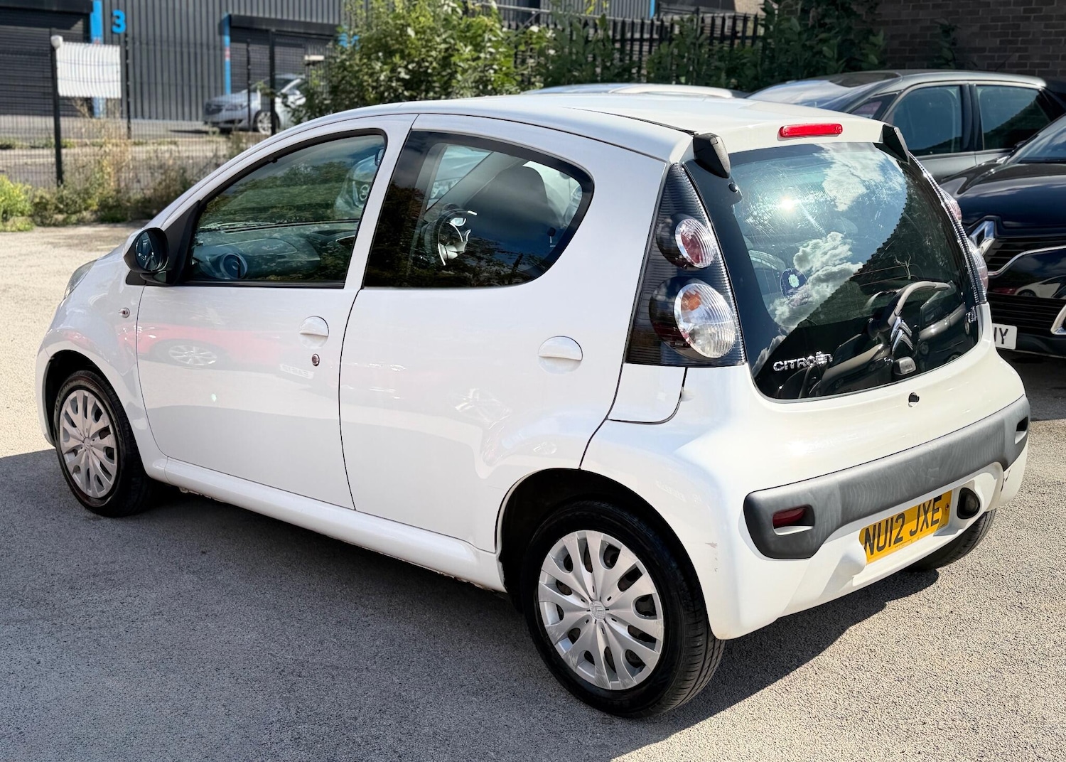 Vehicle 4