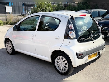 Used Citroen C1 2012 for sale - 76031865: Photo