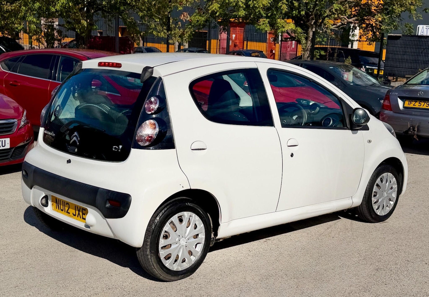 Vehicle 6