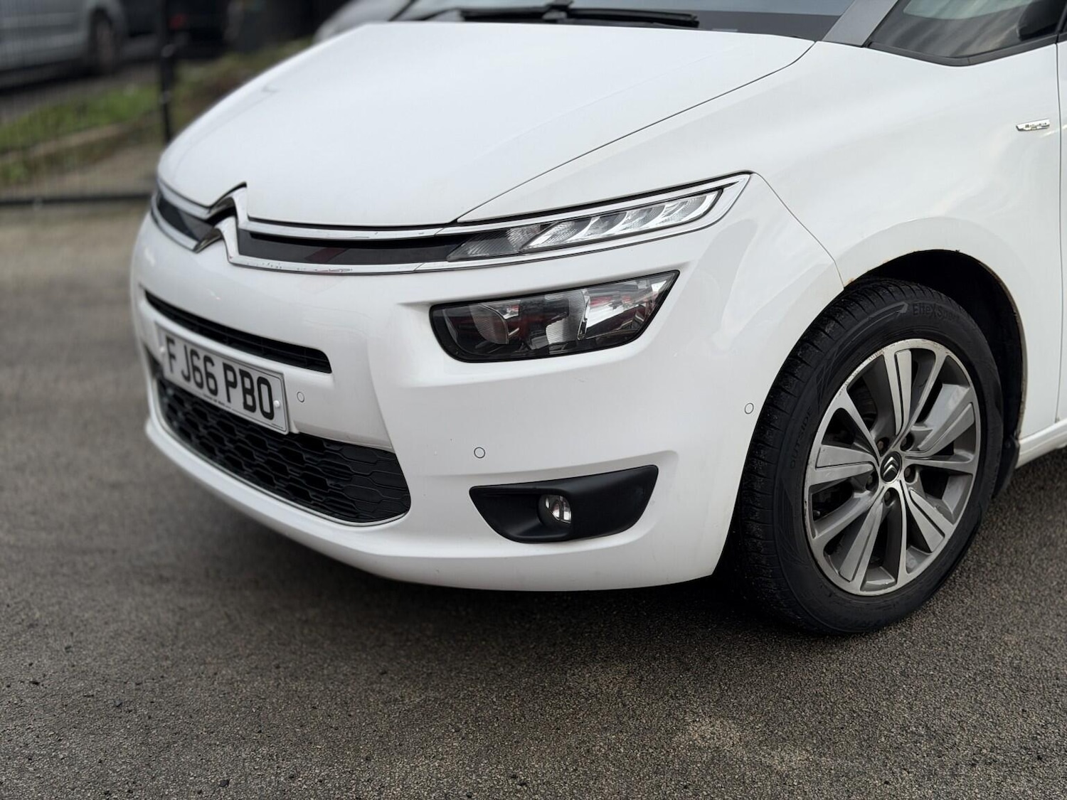 Used Citroen C4 Grand Picasso 2016 for sale - 77155660: Photo 11