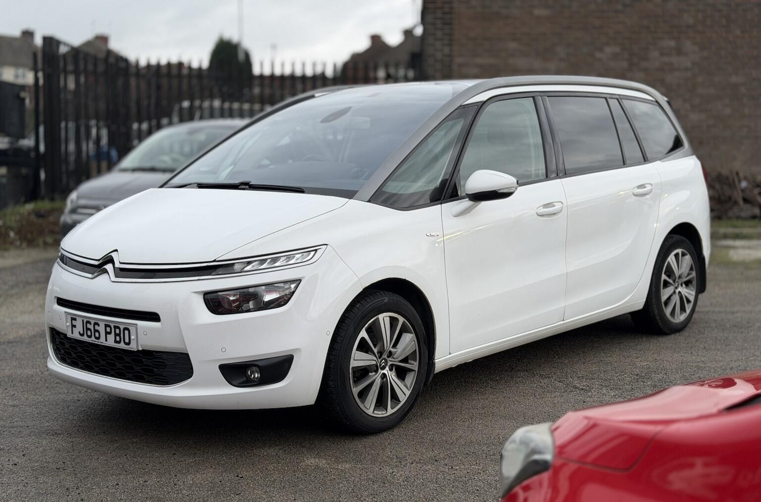 Used Citroen C4 Grand Picasso 2016 for sale - 77155660: Photo 12