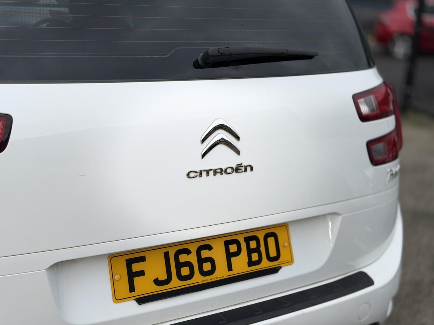 Used Citroen C4 Grand Picasso 2016 for sale - 77155660: Photo 14