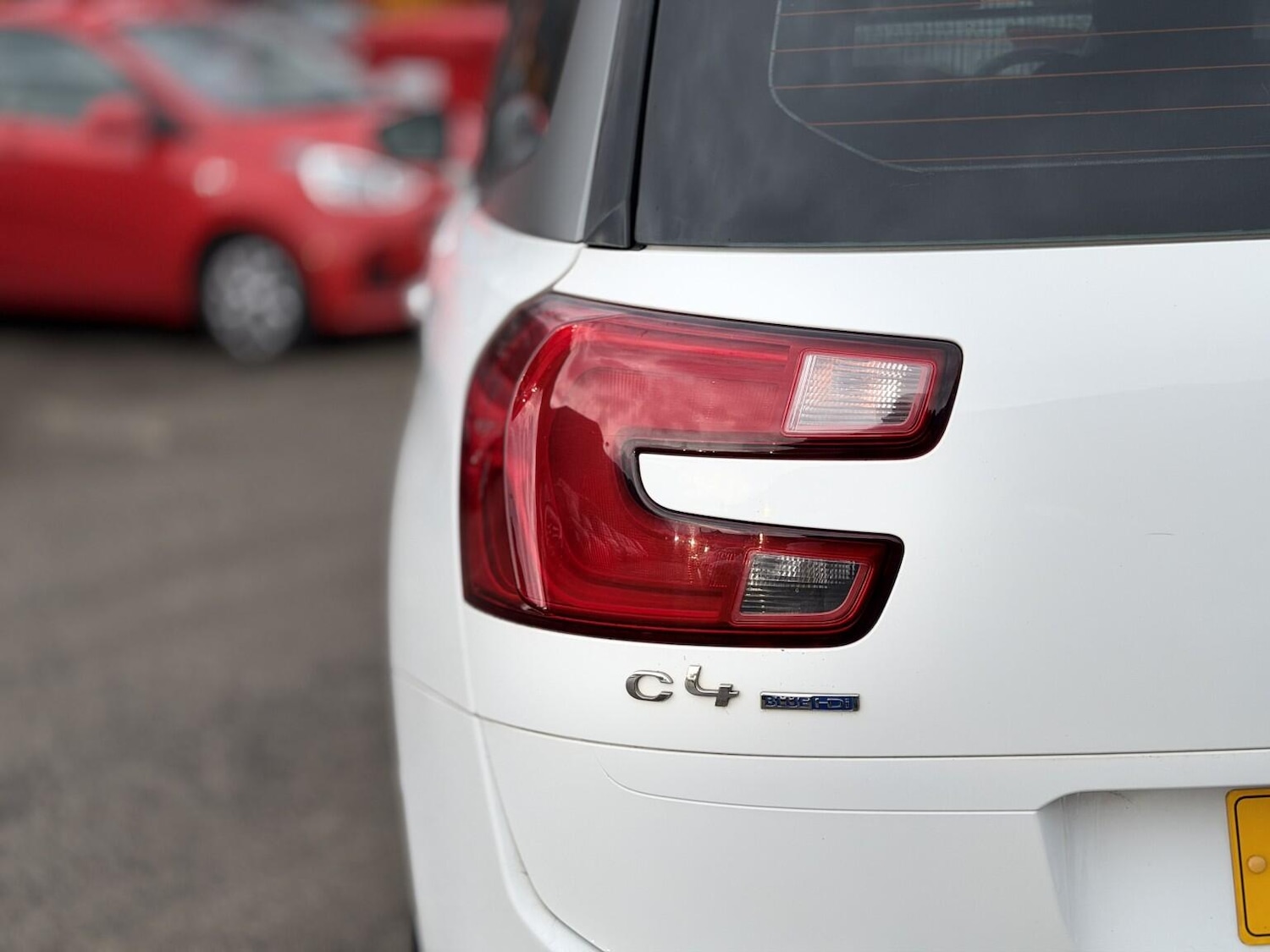 Used Citroen C4 Grand Picasso 2016 for sale - 77155660: Photo 15