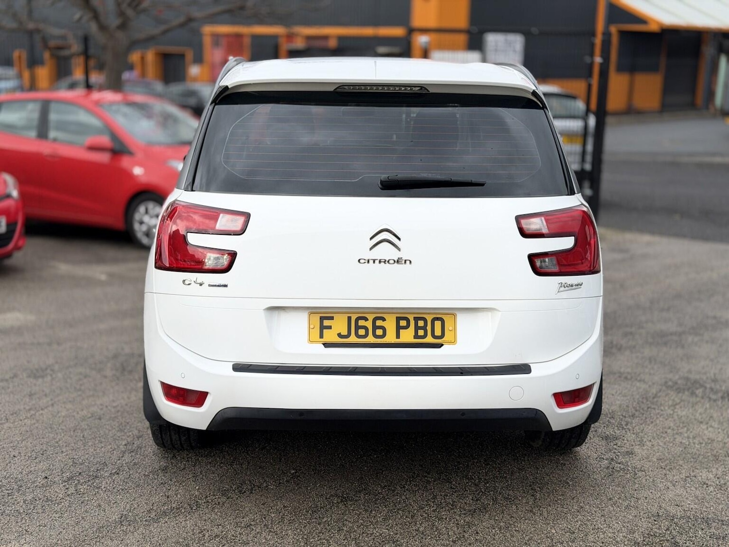 Used Citroen C4 Grand Picasso 2016 for sale - 77155660: Photo 16
