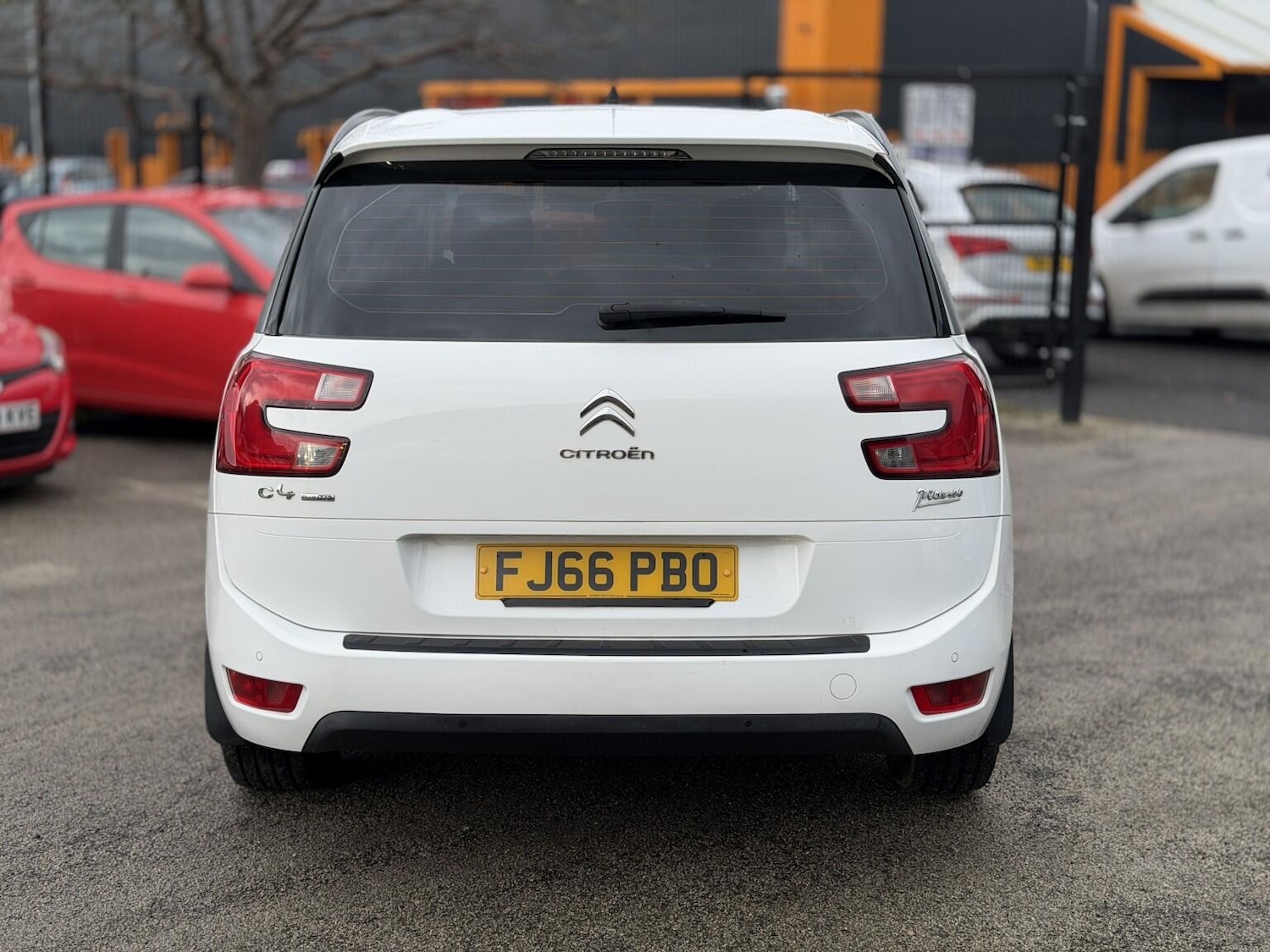 Used Citroen C4 Grand Picasso 2016 for sale - 77155660: Photo 17