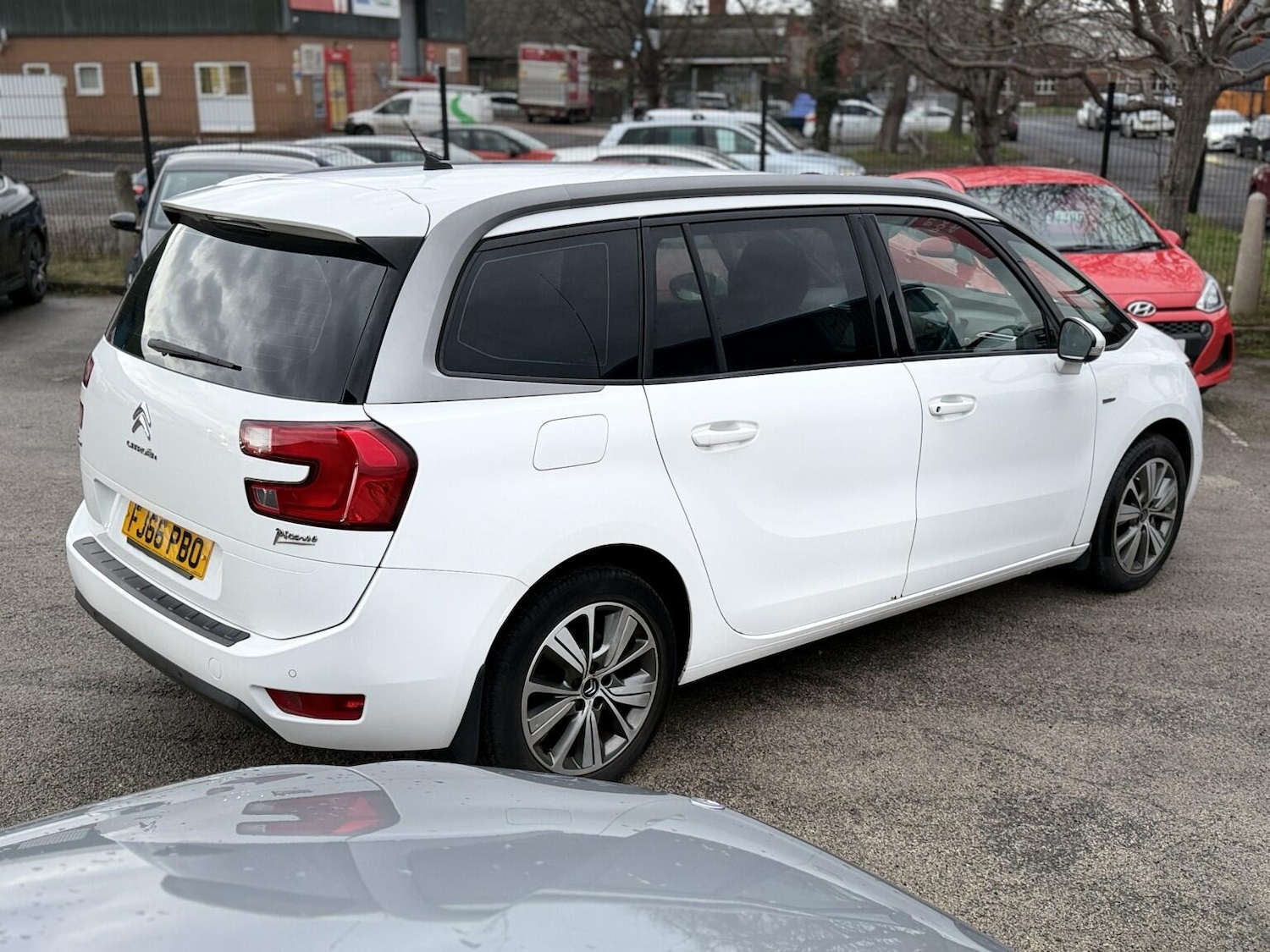 Used Citroen C4 Grand Picasso 2016 for sale - 77155660: Photo 19
