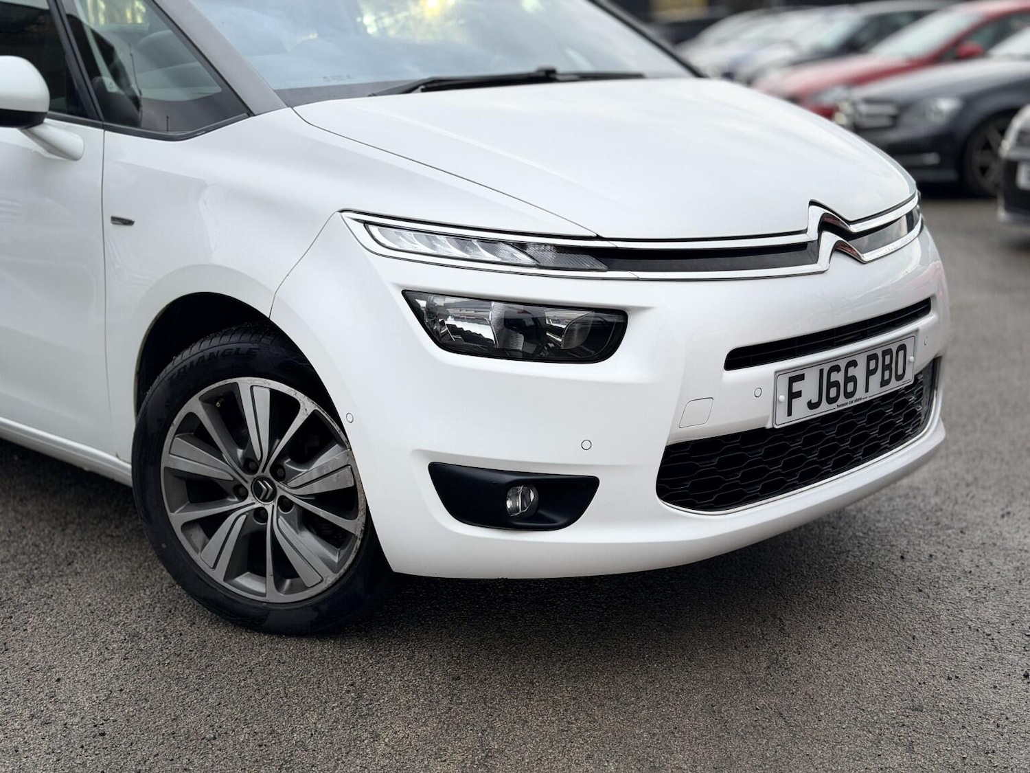 Used Citroen C4 Grand Picasso 2016 for sale - 77155660: Photo 2