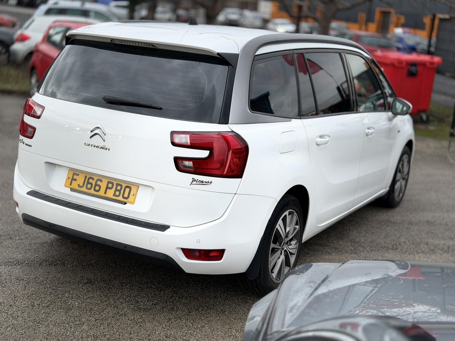 Used Citroen C4 Grand Picasso 2016 for sale - 77155660: Photo 20