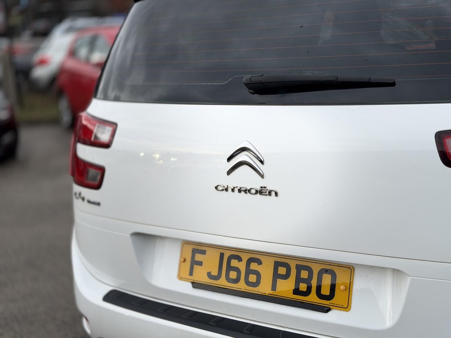 Used Citroen C4 Grand Picasso 2016 for sale - 77155660: Photo 21