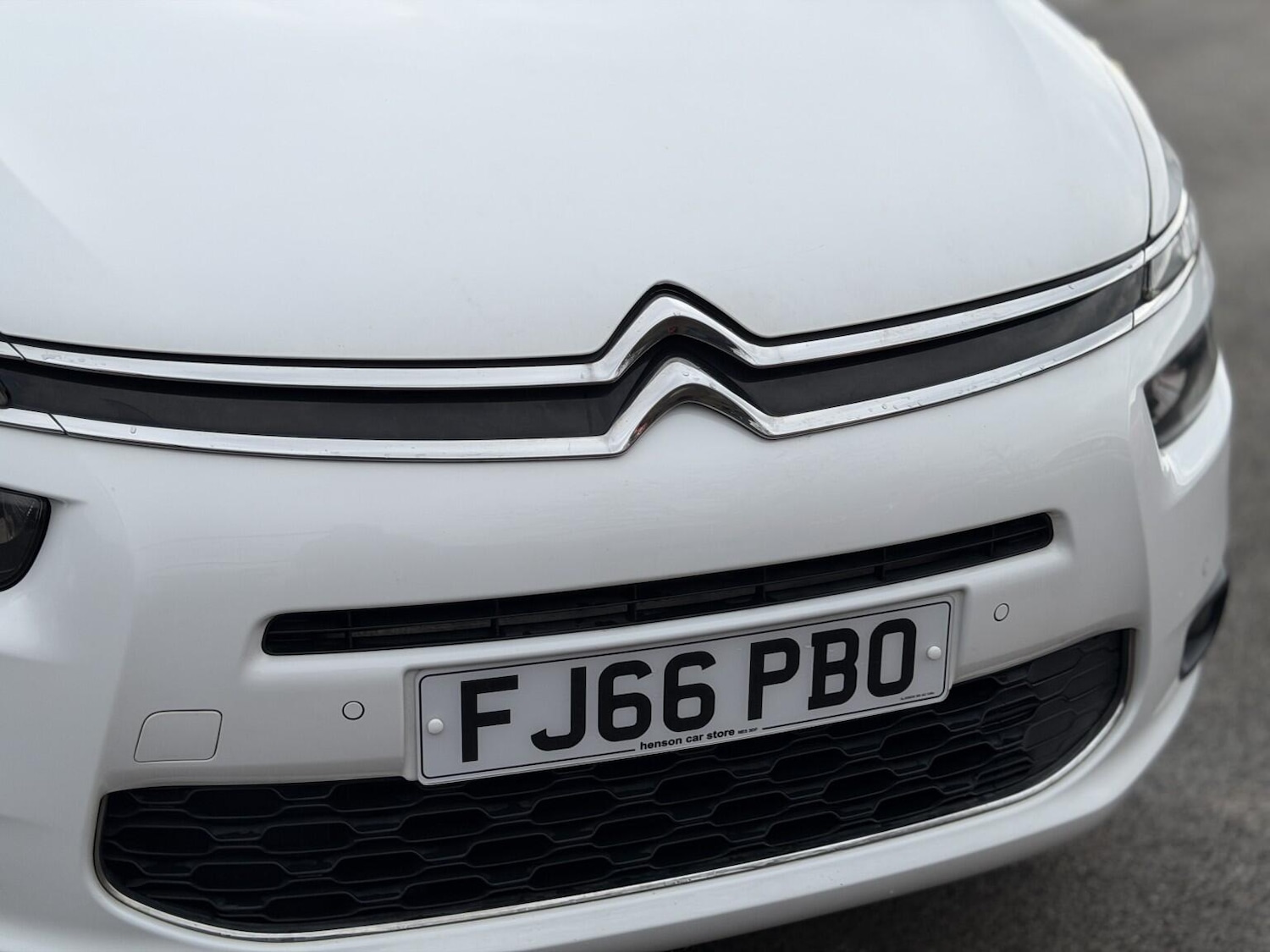 Used Citroen C4 Grand Picasso 2016 for sale - 77155660: Photo 3