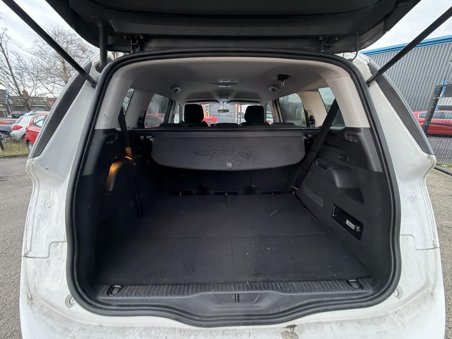 Used Citroen C4 Grand Picasso 2016 for sale - 77155660: Photo 32