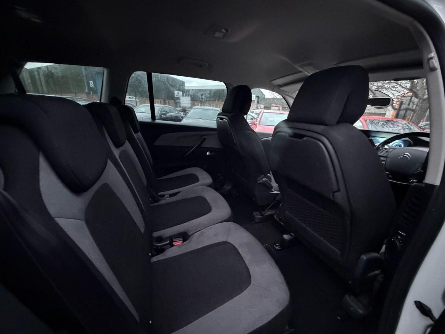 Used Citroen C4 Grand Picasso 2016 for sale - 77155660: Photo 33