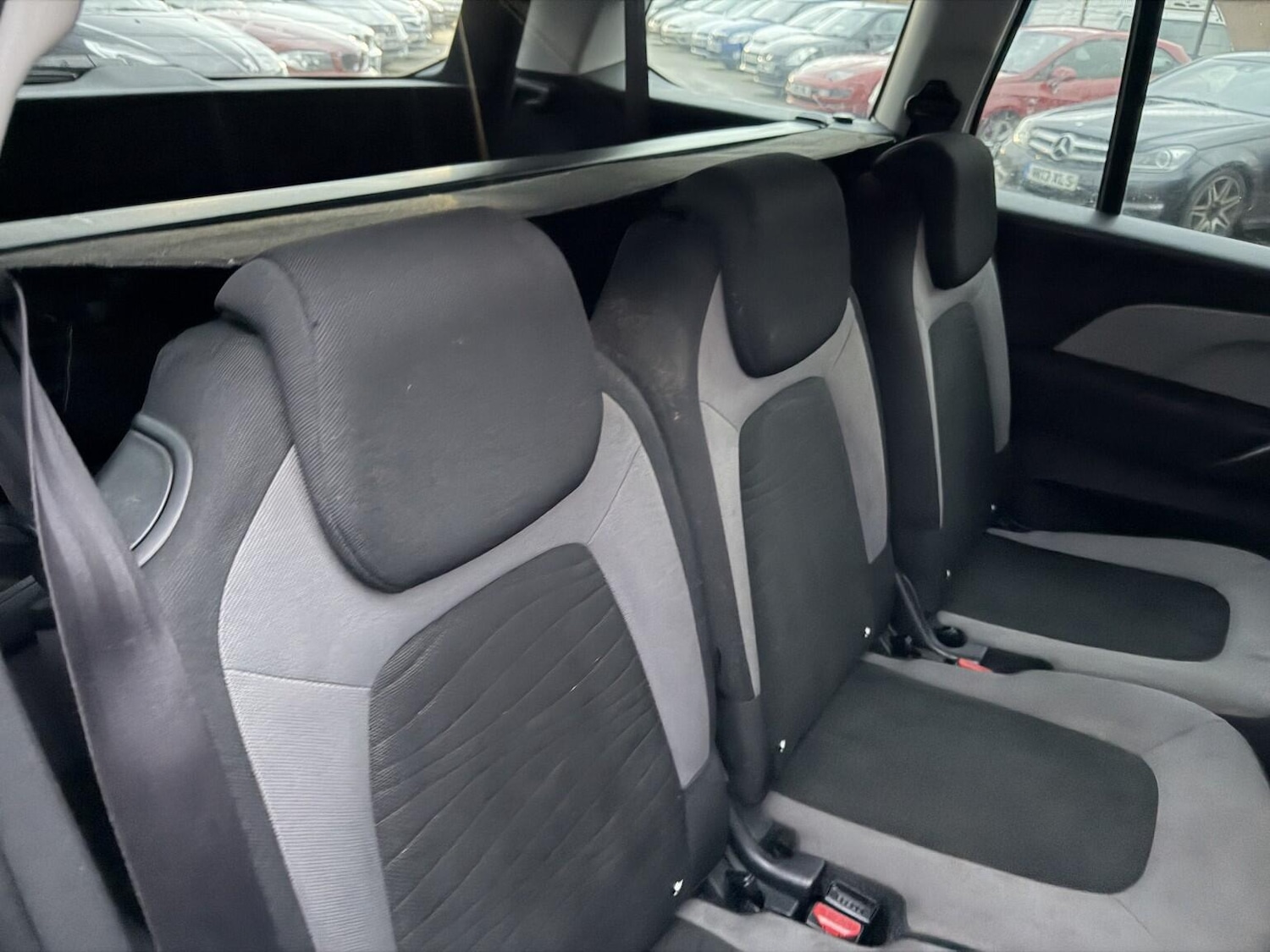 Used Citroen C4 Grand Picasso 2016 for sale - 77155660: Photo 35