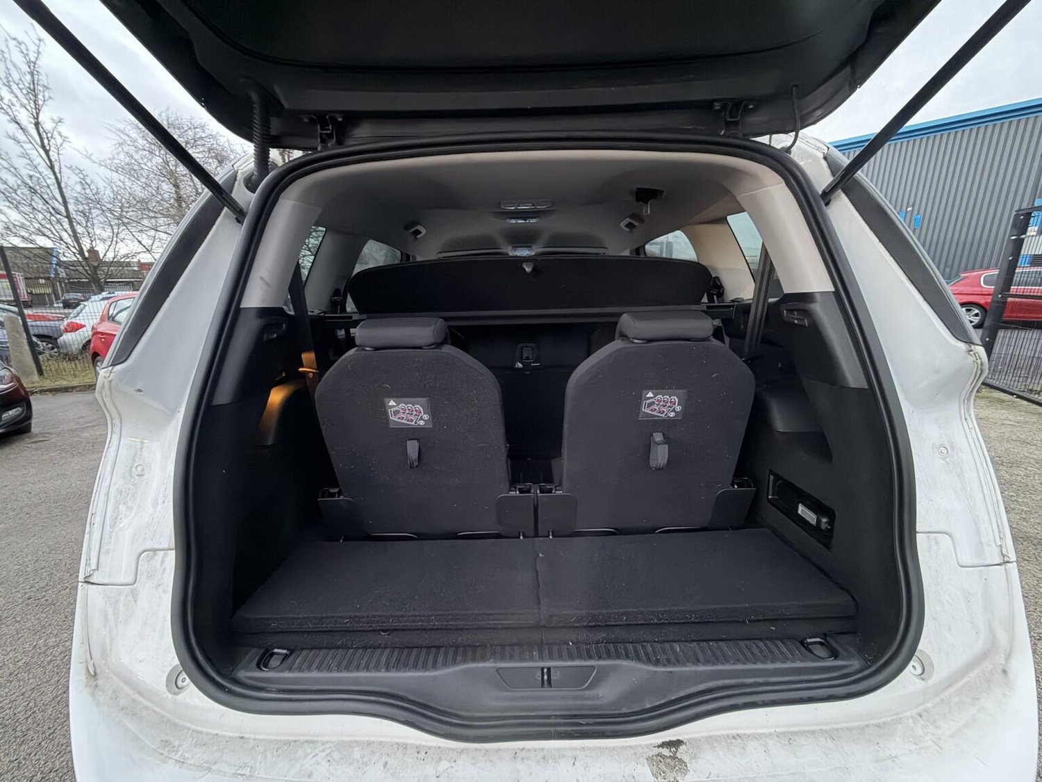 Used Citroen C4 Grand Picasso 2016 for sale - 77155660: Photo 37