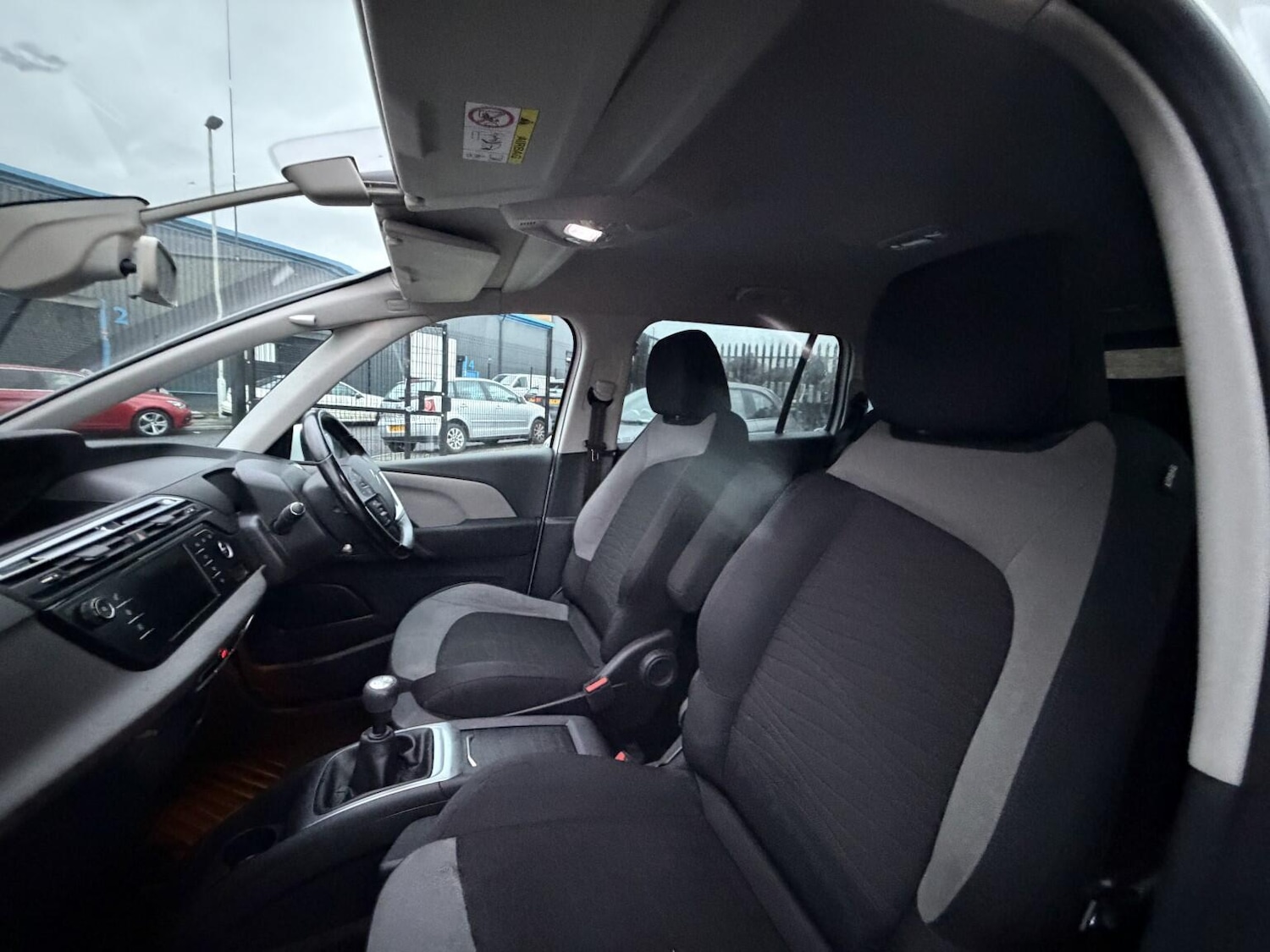 Used Citroen C4 Grand Picasso 2016 for sale - 77155660: Photo 46