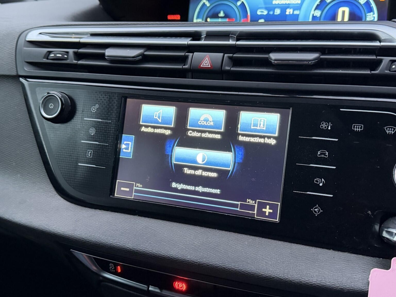 Used Citroen C4 Grand Picasso 2016 for sale - 77155660: Photo 47