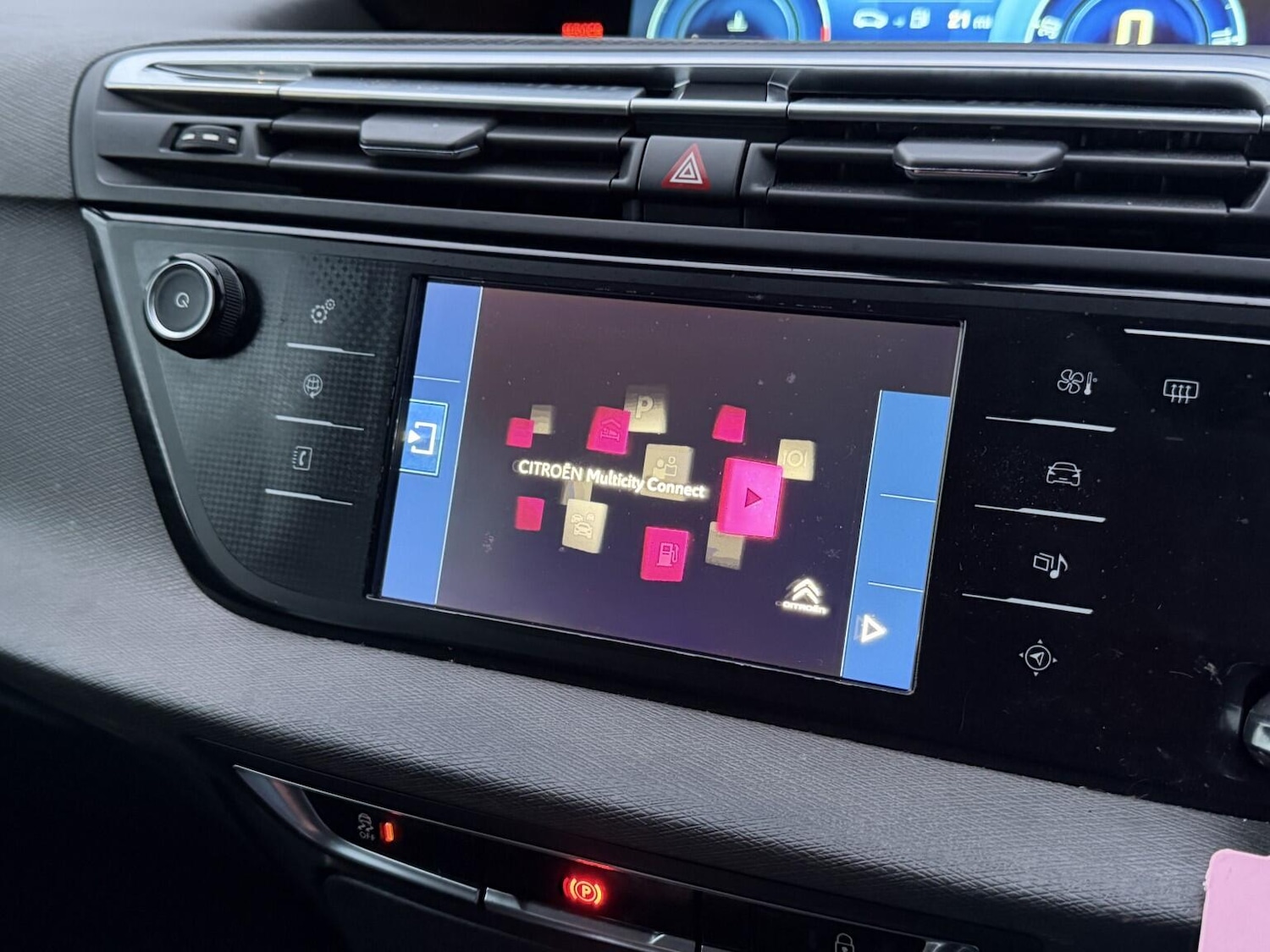 Used Citroen C4 Grand Picasso 2016 for sale - 77155660: Photo 48