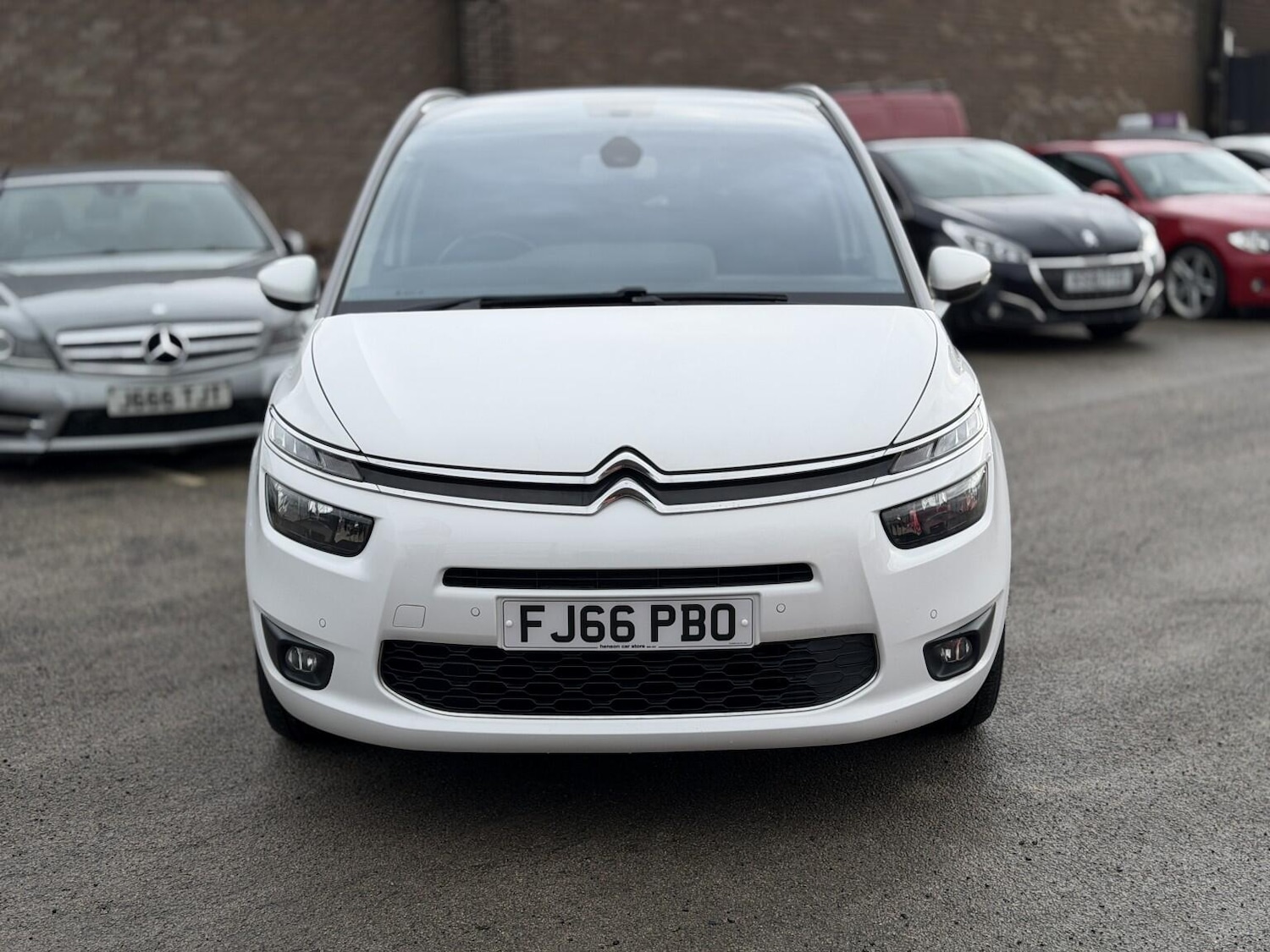 Used Citroen C4 Grand Picasso 2016 for sale - 77155660: Photo 5