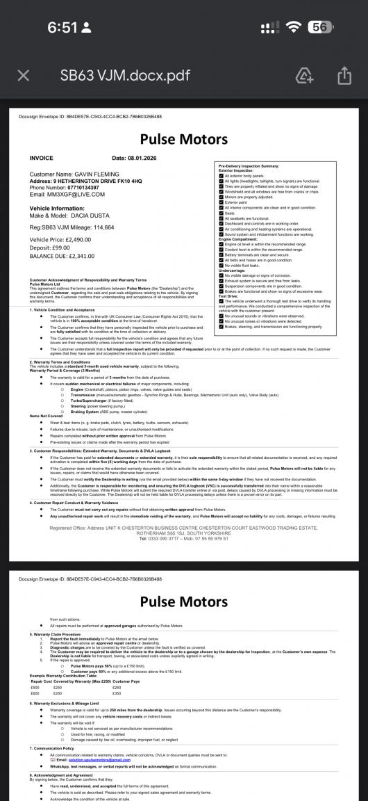 Used Citroen C4 Grand Picasso 2016 for sale - 77155660: Photo 64