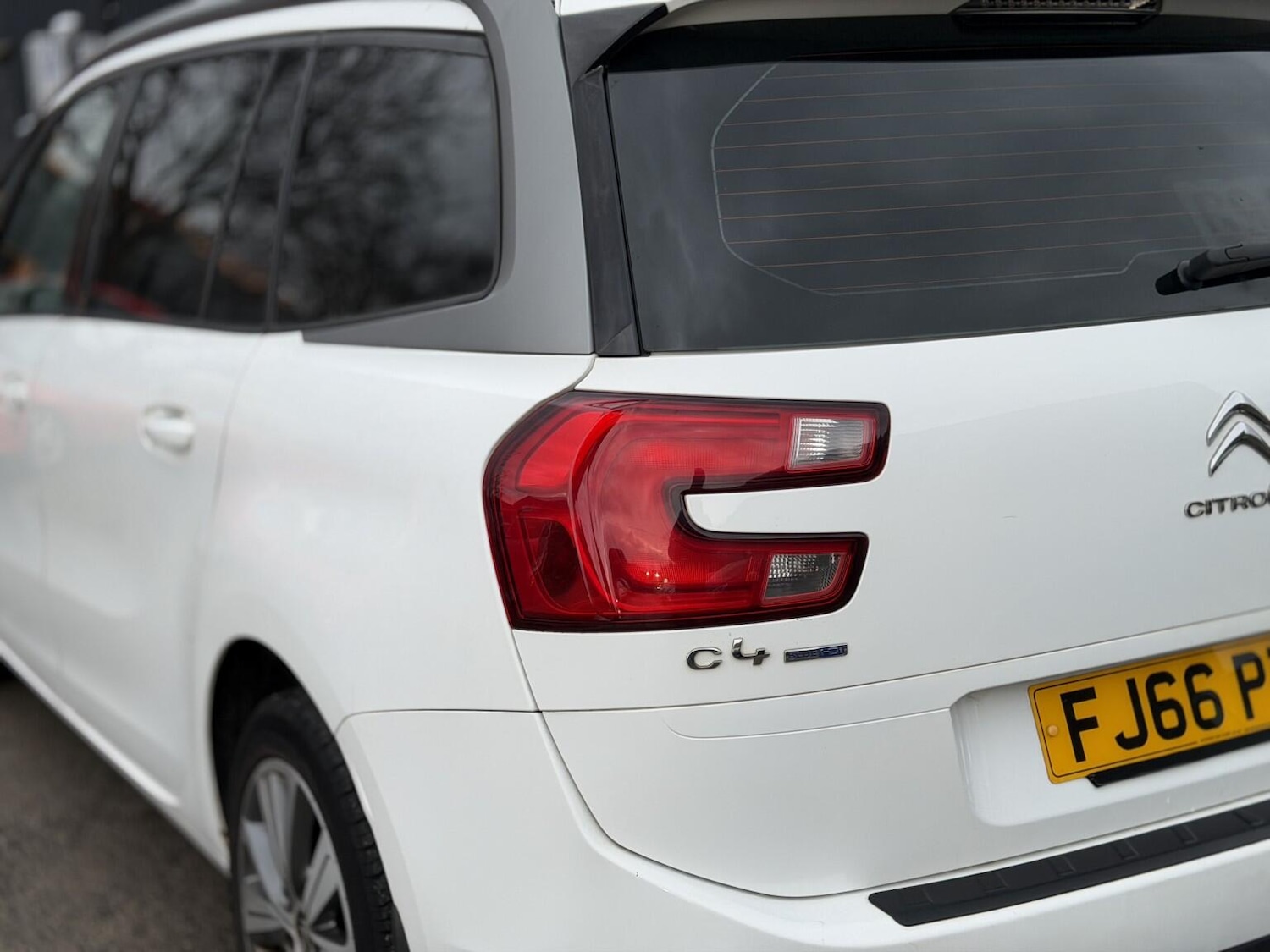 Used Citroen C4 Grand Picasso 2016 for sale - 77155660: Photo 8