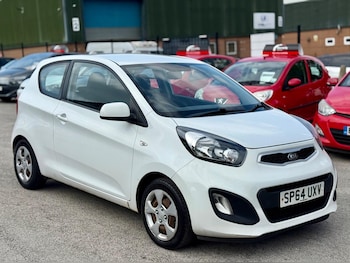 2014 (64) - 1.0 1 Euro 5 3dr