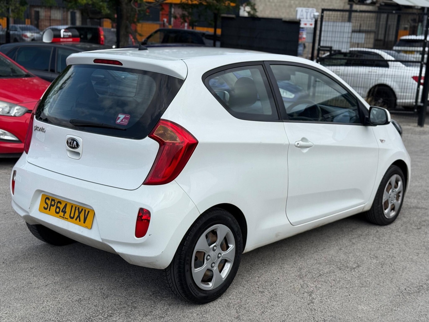 Vehicle 8
