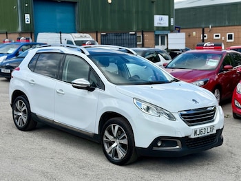 Used Peugeot 2008 2014 for sale - 75531608: Photo