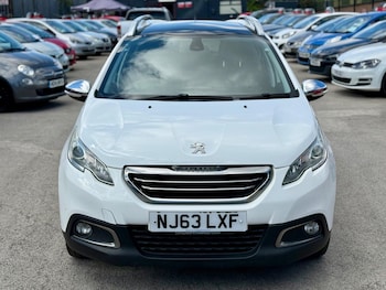 Used Peugeot 2008 2014 for sale - 75531608: Photo