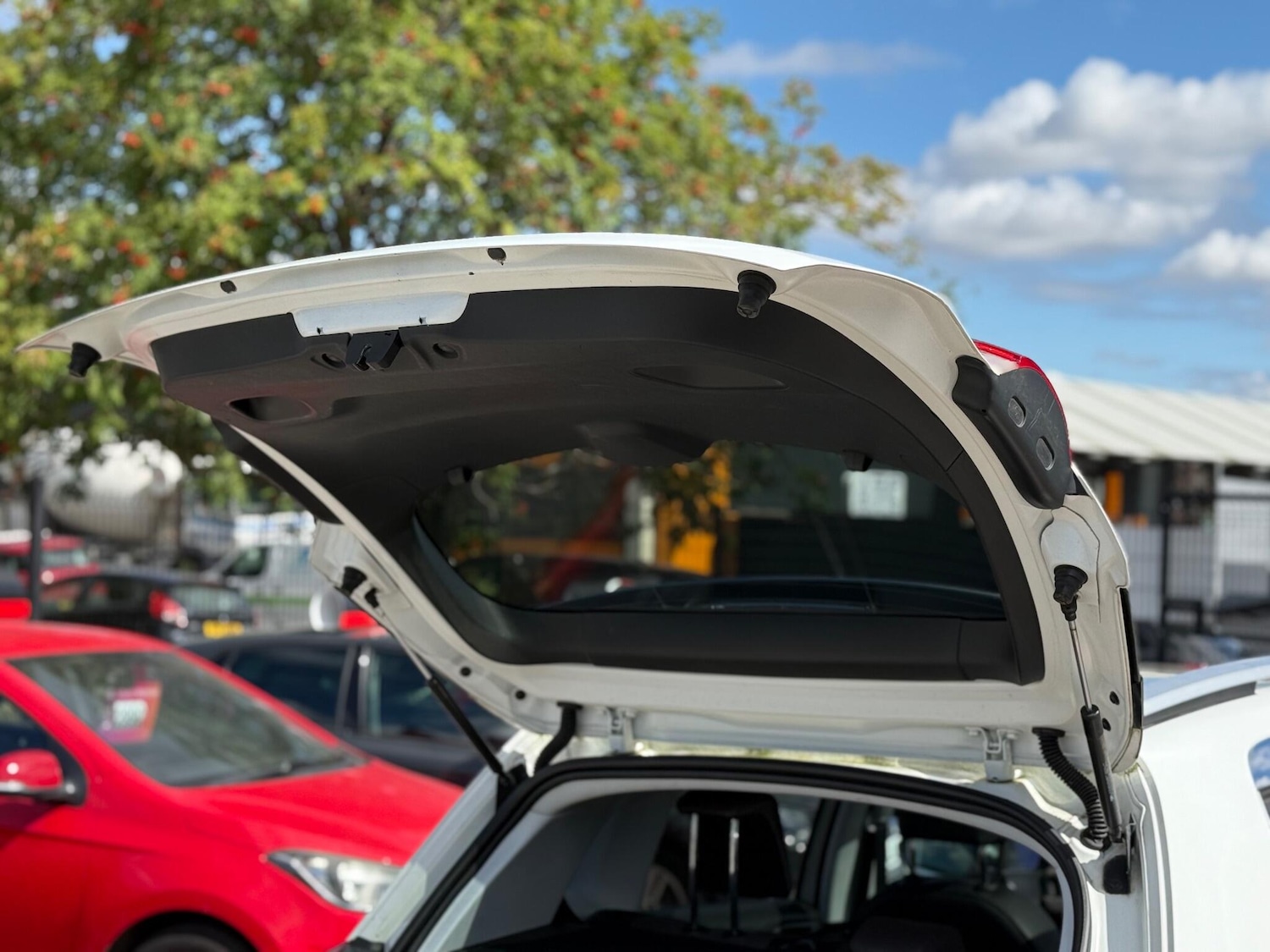 Vehicle 30