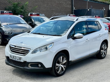 Used Peugeot 2008 2014 for sale - 75531608: Photo