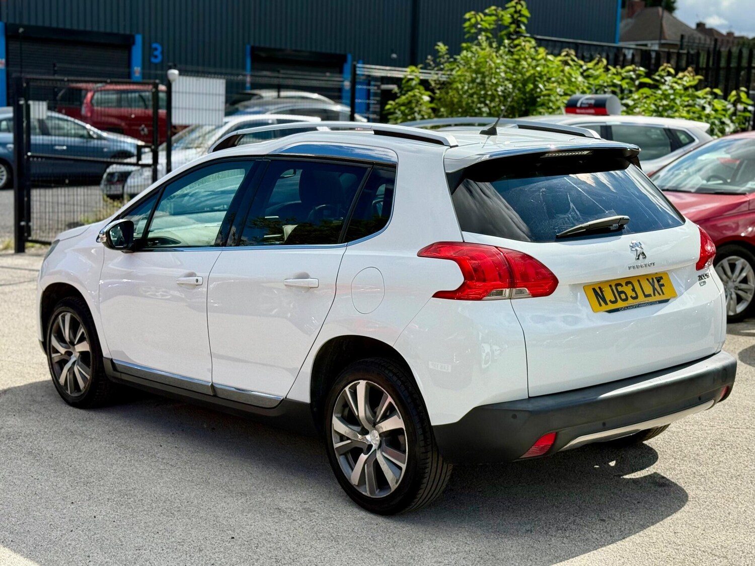 Vehicle 4