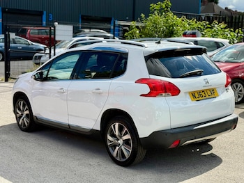 Used Peugeot 2008 2014 for sale - 75531608: Photo