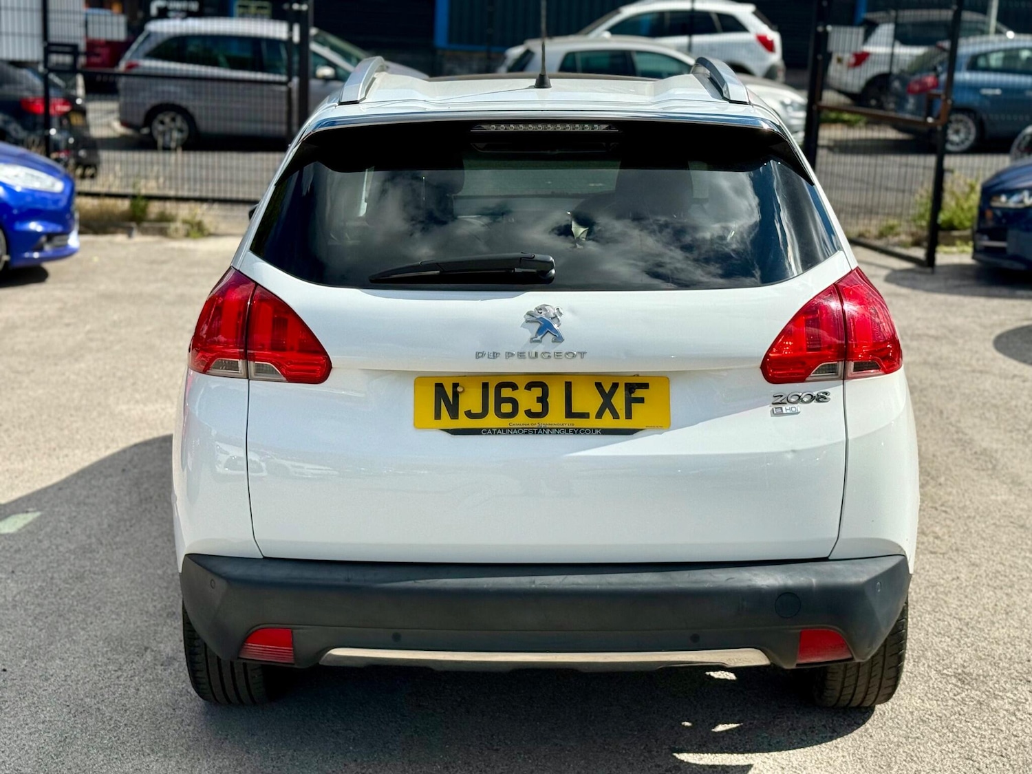 Vehicle 8