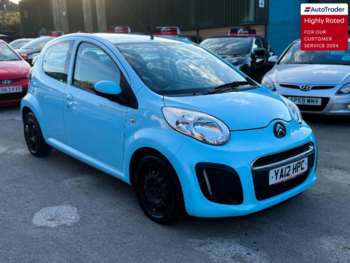 2012 (12) - 1.0i VTR Euro 5 5dr