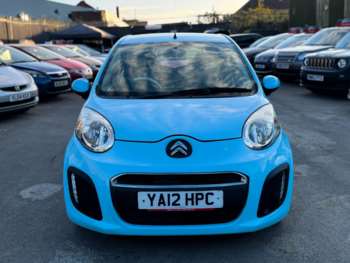 Used Citroen C1 2012 for sale - 74798970: Photo